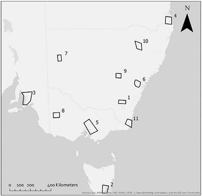 Cost-Effective Prescribed Burning Solutions Vary Between Landscapes in Eastern Australia